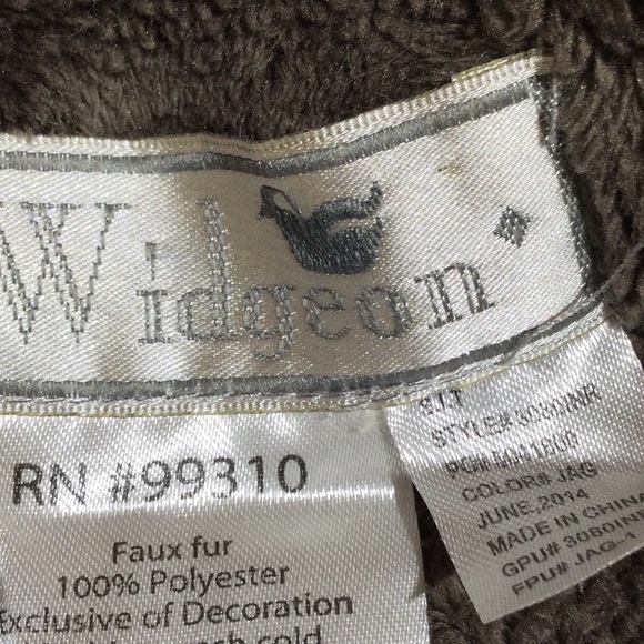 Baby Girls Leopard Faux Fur Vest 12 months - Picture 5 of 8